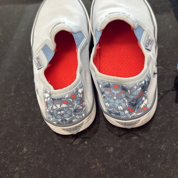 Sz 8.5 Women’s Columbia PFG Slack water  Slip On Sneakers  Boat Shoes - Picture 11 of 12
